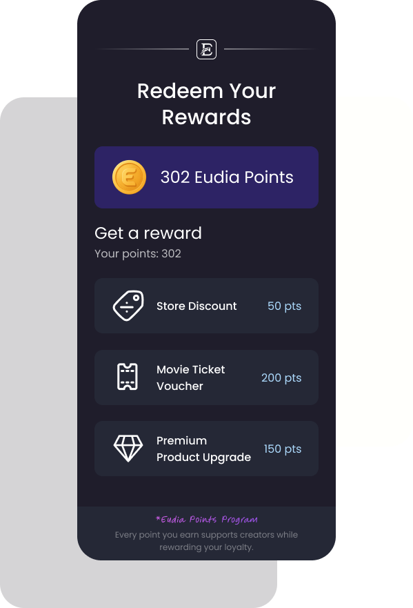 Eudia Points Demo